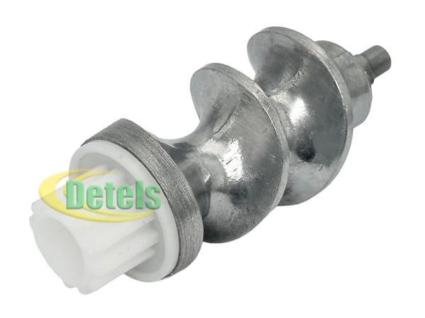 Шнек NR5 86.1210 під односторонній ніж для м'ясорубки Zelmer, Philips (12000130)